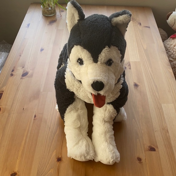 IKEA Toys Ikea Husky Poshmark
